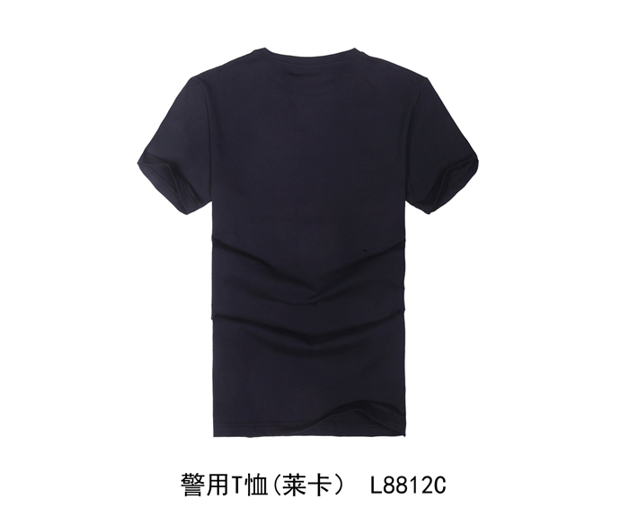  L8812C 警用T恤(莱卡）
