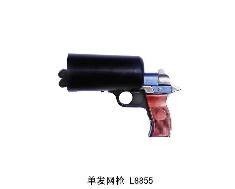 L8855 单发网枪