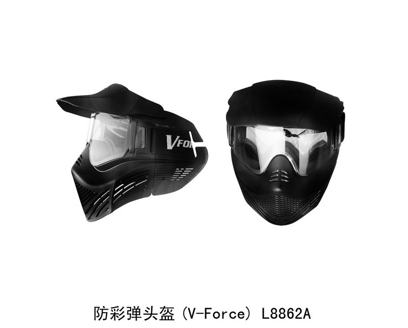 L8862A 防彩弹头盔(V-Force)